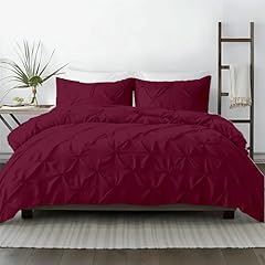 13 - Red Burgundy (No Comforter)