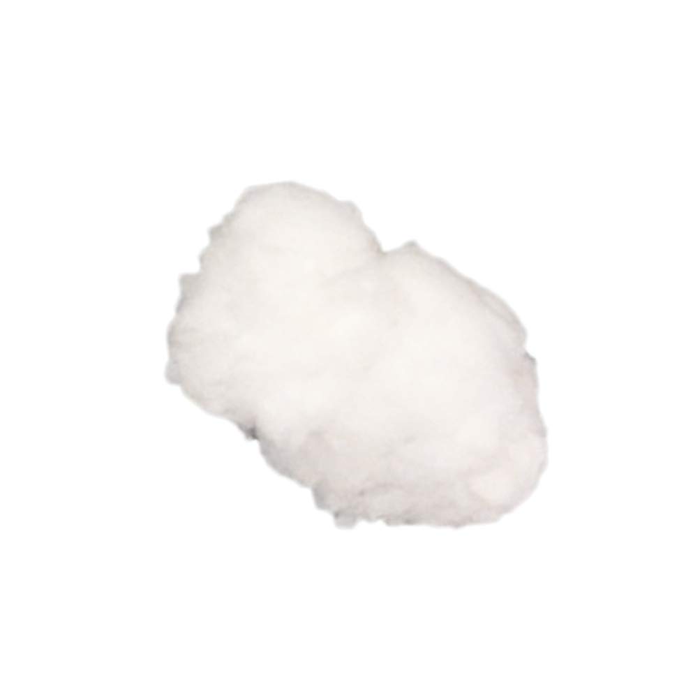 diyfixlcd 4Pcs Artificial Cloud Props Creative Floating Cotton 3D Cloud DIY Decorative Ornament for Wedding Party Art Stage Show Decoration (30 * 30cm)