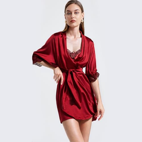 El Mejor Listado de Ropa de dormir los más recomendados. 5 Ropa de dormir marca CHEHILL (2)