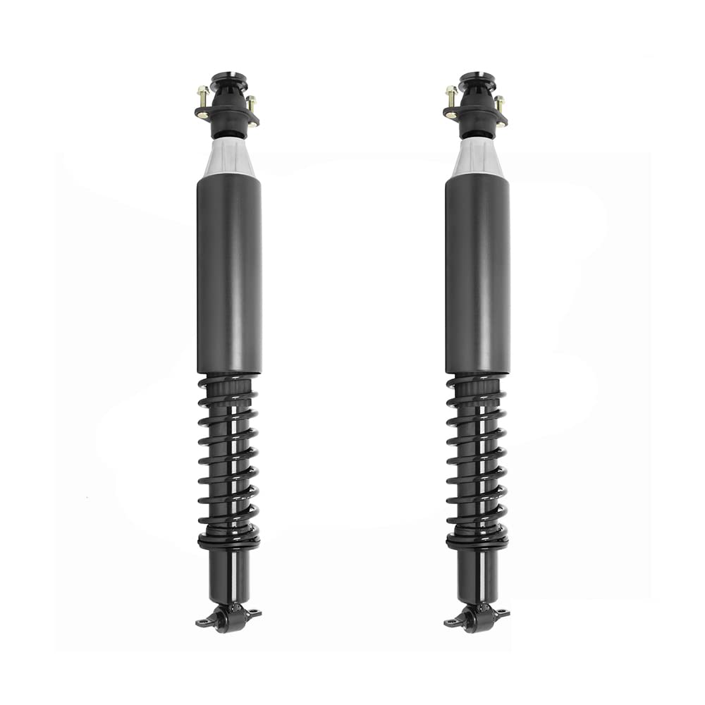 OREDY RWD Rear Pair Shock Absorbers Assembly Replacement for 199 並行輸入品 OREDY Pair Rear Shock Absorbers Kit Replacement for 1994-2001