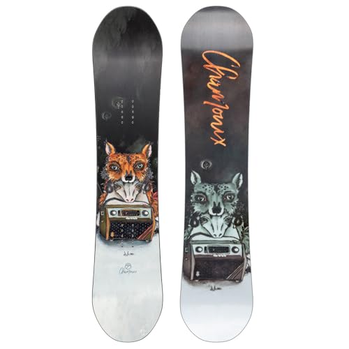 Chamonix Tread Lightly Little Kids Snowboard, 115cm