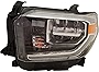 For Toyota Tundra Headlight Assembly 2018 2019 2020 Driver Side LED TO2502262 | 81150-0C140