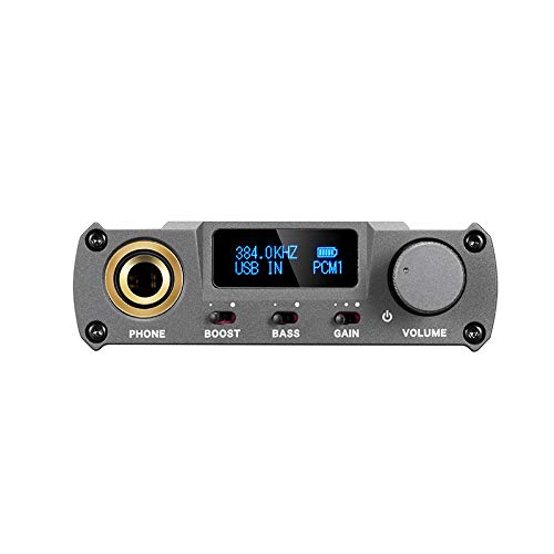 XDuoo XD-05 Plus ポータブルアンプ ヘッドホン Amazon.co.jp: XDUOO XD-05 Plus ヘッドフォンアンプ AK4493EQ 32bit