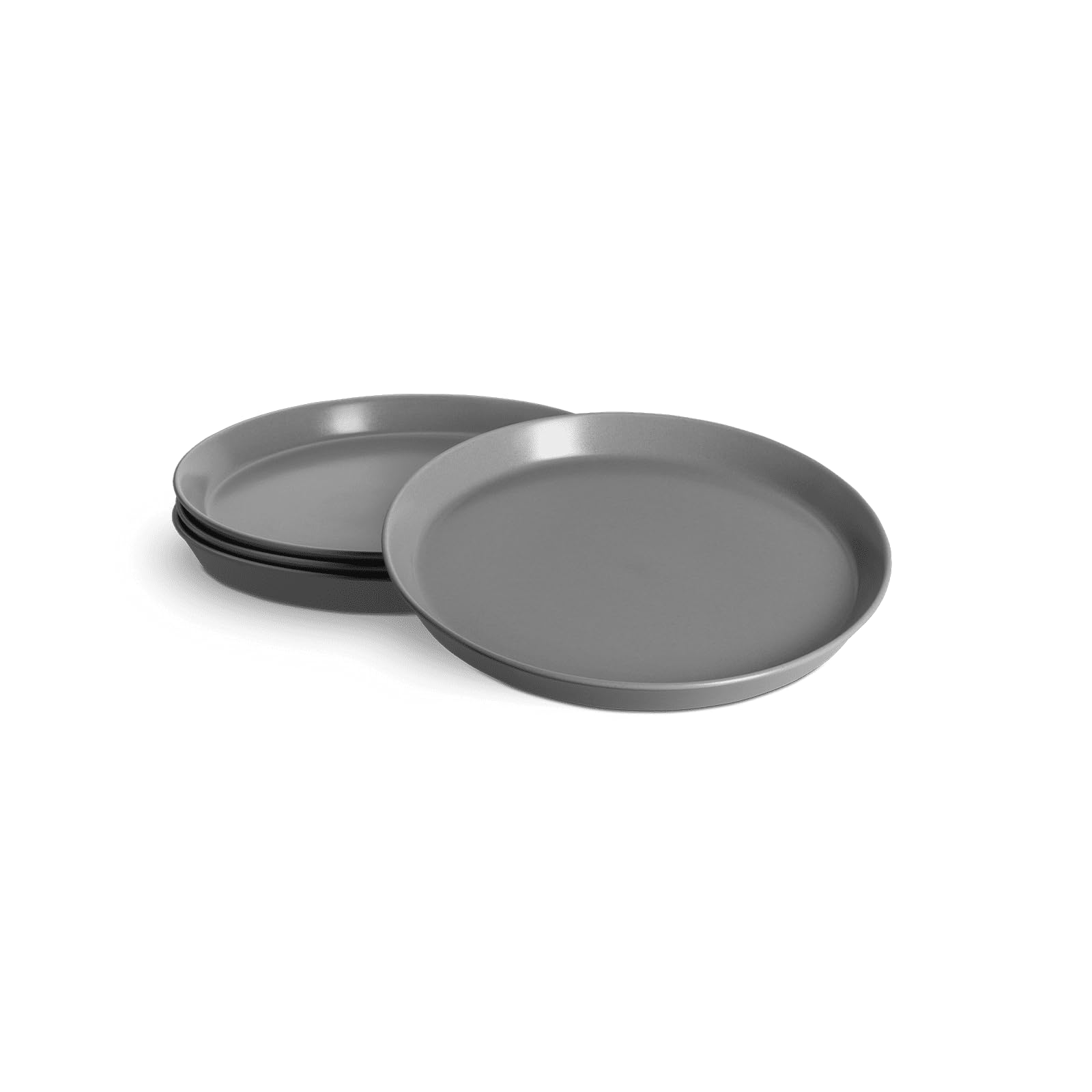 SPRINGLANE Sweet Scandi Juego de Vajilla de Cerámica de 16 Piezas – 4 Platos Vajilla, 4 Platos de Desayuno, 4 Cuencos Desayuno, 4 Tazas de Café – Vajillas Completas Modernas – Apta para Lavavajillas