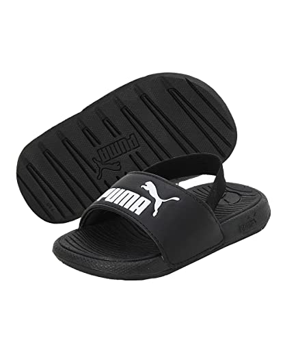 Image of PUMA unisex-baby Cool Cat 2.0 Backstrap Acinfant Slide
