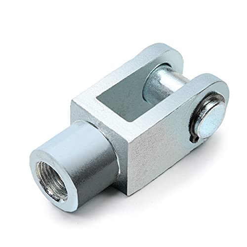 Othmro 16 mm Innengewinde, Y-Gelenk, Luft-Zylinder, Gabelkopf-Ende, 78 mm Länge, 1 Stück