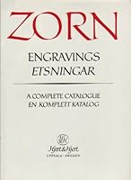 Engravings: A complete catalogue = Etsningar : en komplett katalog 9197009105 Book Cover