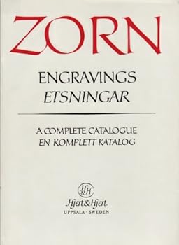 Hardcover Engravings: A complete catalogue = Etsningar : en komplett katalog Book