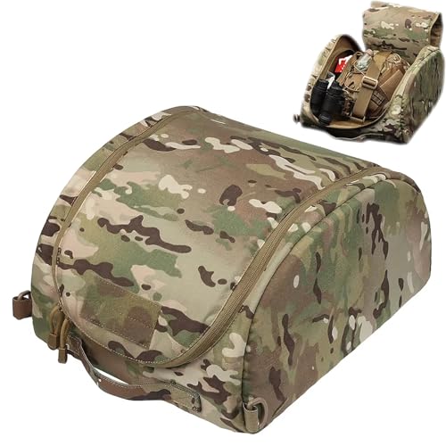 Sac de rangement pour masques anti-gaz et casques anti-rayures