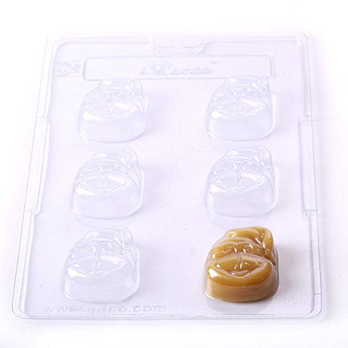 Noël moules big bundle pack pour réussir vos biscuits sans déformation - 5