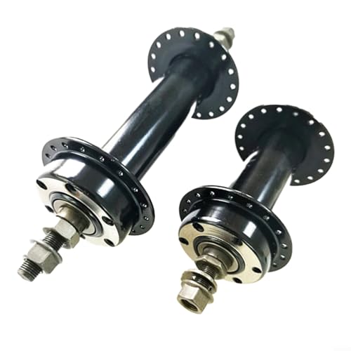 Bujes metálicos de alto rendimiento para bicicletas de montaña, configuración de 36 agujeros, opciones delanteras y traseras disponibles