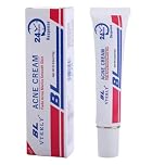Acne Cream Scar Treatment Fast Acting - 24-Hour Spot Reduction, Anti Acne Formula, Sensitive Skin Safe, Includes Rapid Acne Scar Removal, Moisturiser, Deep Pore Cleansing - 15g