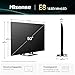 Hisense 50E89Q Fernseher, 50 Zoll (126cm), 4K ULED Mini LED, Smart TV, 144Hz Game Mode PRO, Hi-View AI Engine, AI Smoothmotion, Built-in Subwoofer, Dolby Vision.Atmos, Filmmaker Mode, Hi-Concerto