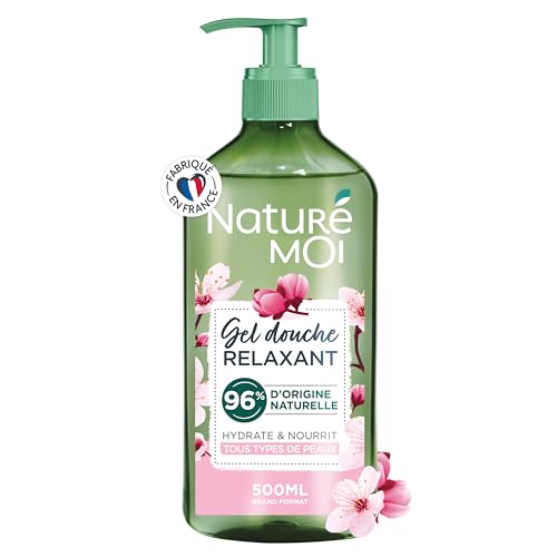 Naturé Moi Gel de Ducha Relajante Flor de Cerezo 500 ml