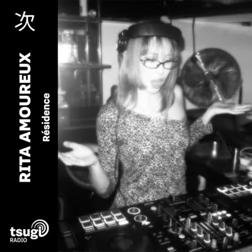 Rita Amoureux invite Vampti &middot; R&eacute;sidence &middot; F&eacute;vrier 2026