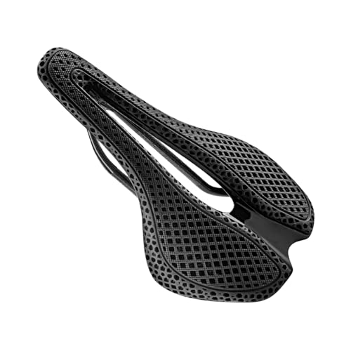 Selle de vélo confortable pour VTT et entraînement indoor au quotidien
