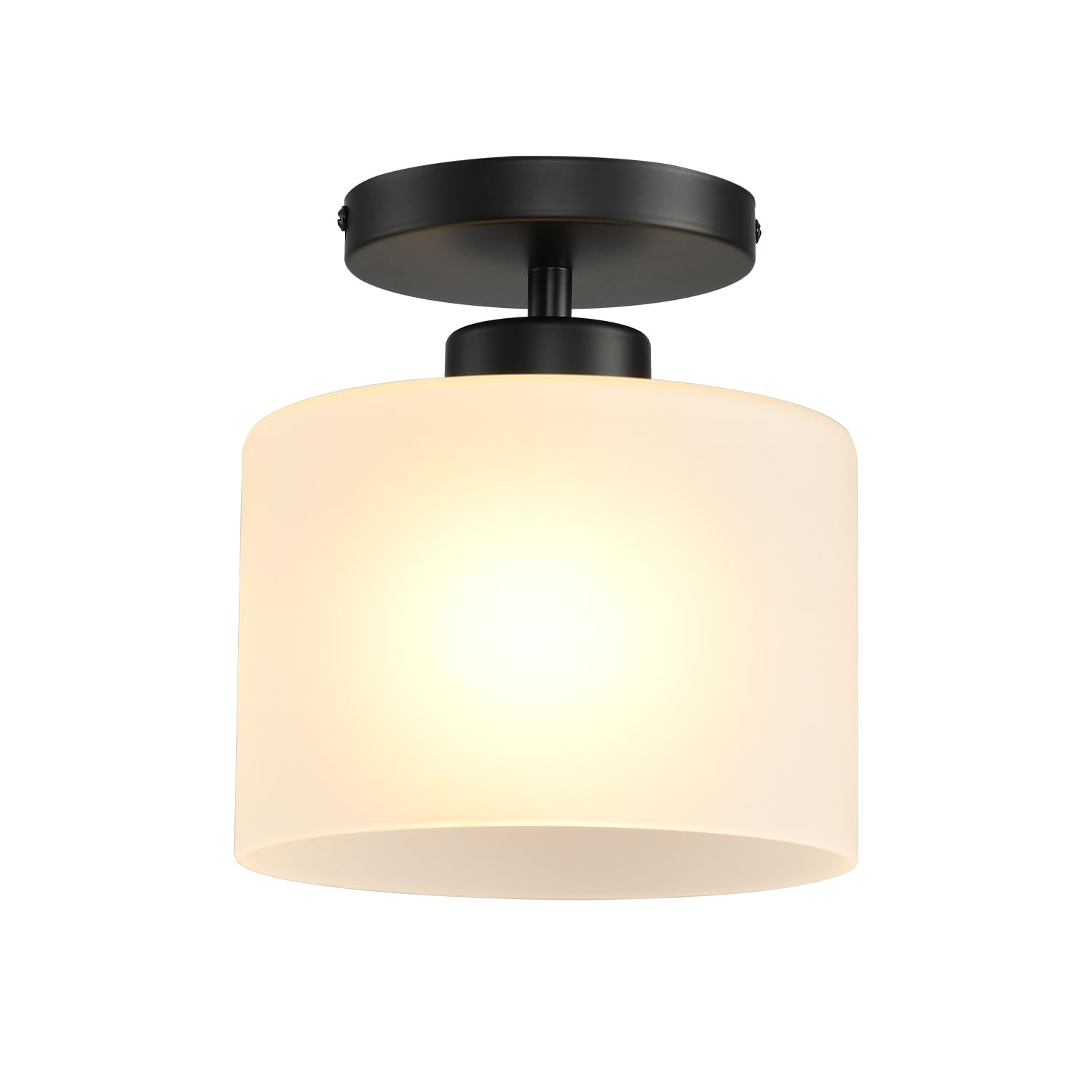 Semi Flush Mount Ceiling Light Modern Kitchen Lighting Fixtures Ceiling Rustic Ceiling Light Fixtures Ceiling Lights with Glass