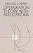 Optimization Theory with Applications (Dover Books on Mathematics)