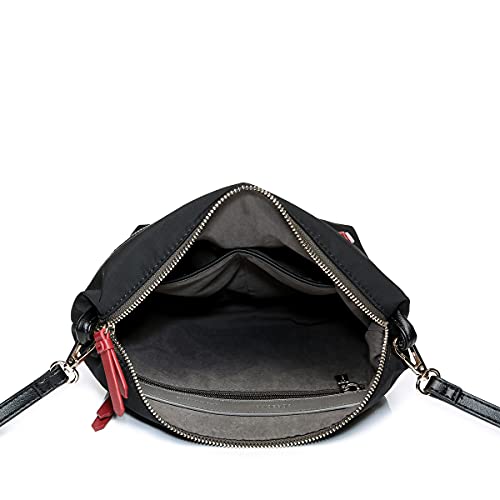 Abbacino Borsa a tracolla organizer da donna