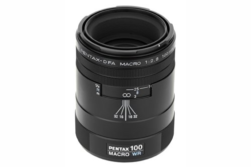 Objectif Grand-Angle HD PENTAX-FA35mmF2 compact pour reflex numerique - 5