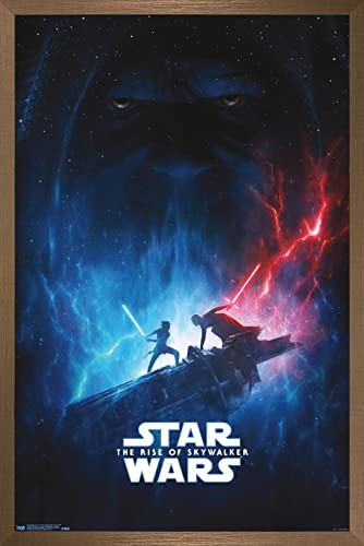 Affiche Star Wars poster mural grand format chambre ado salon feuille deco