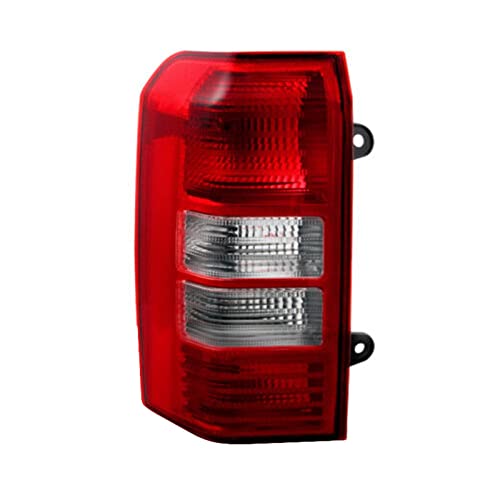 Feu arrière Jeep Patriot gauche à haute visibilité pour signalisation