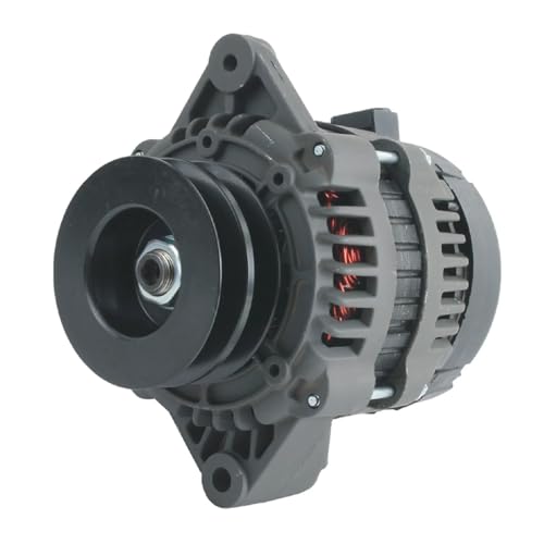Alternateur compatible Indmar Marine Power Inboard ATG13156 pièce moteur 400-12333