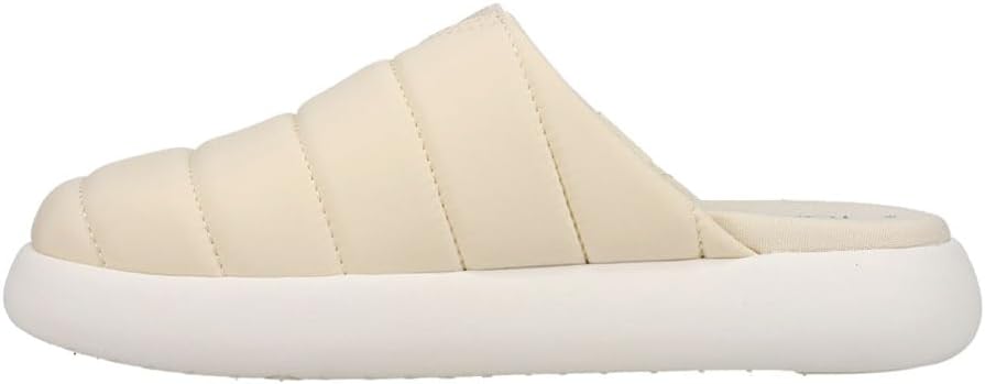 TOMS Womens Alpargata Mallow Mule Sneakers Shoes Casual - Off White - Size 10 B