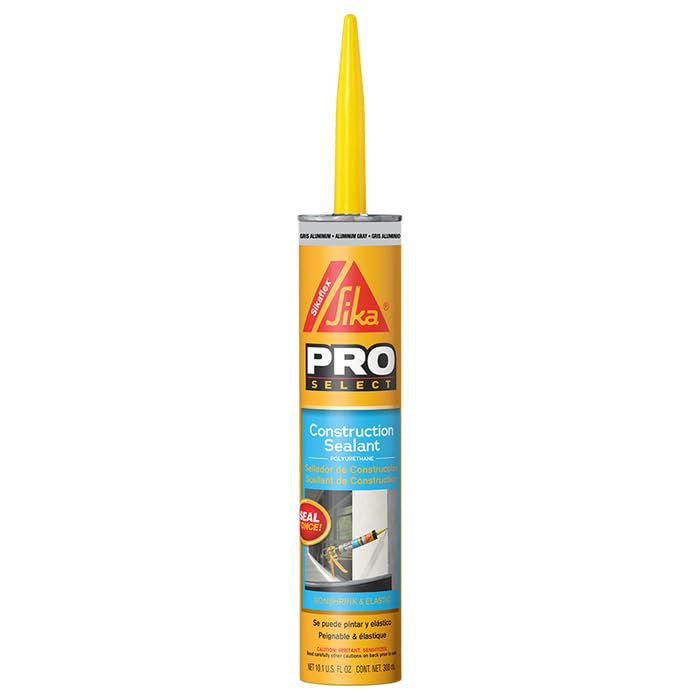 Sellador SIKA ALUM 10.1oz miniatura 1