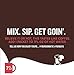 Four Sigmatic Mushroom Coffee Mix Cordyceps and Chaga Pack of 3 (30 Packets Total)