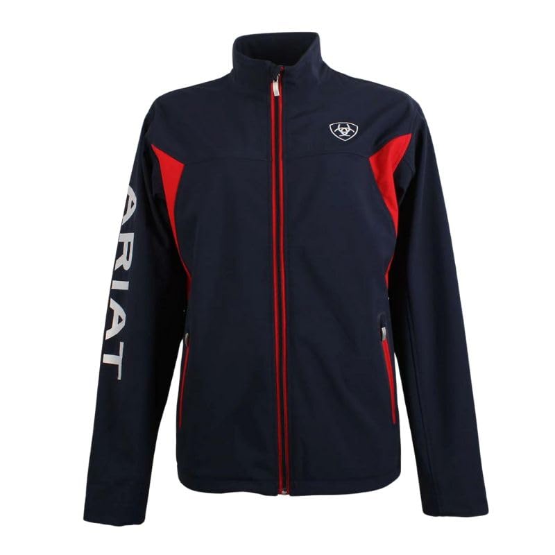 ARIAT Men's New Team Softshell Jacket