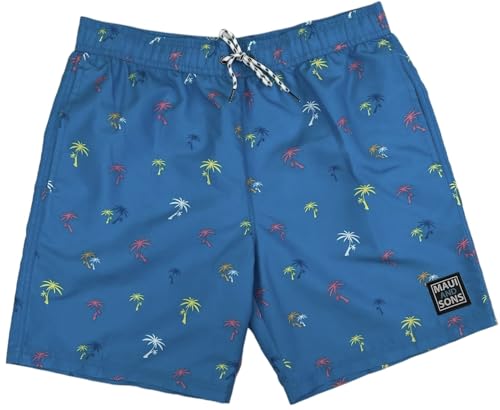 Classic Men's Swim Trunks | Mutiple Styles and Colors | Board Shorts Inspired by California Surf Culture