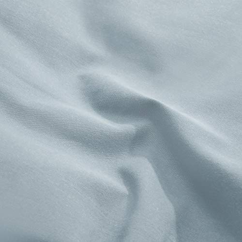 Fatboy Outdoor Sitzsack Mineral Blue, Sunbrella-Gewebe, 40 x 140 x 180 cm (LxBxH) – Bild 6