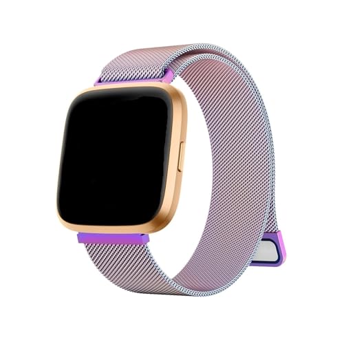 ^~mxgɓKFitbit Versa 1/Versa 2/Versa 3/Versa 4(Colorful,For Fitbit Versa 3)