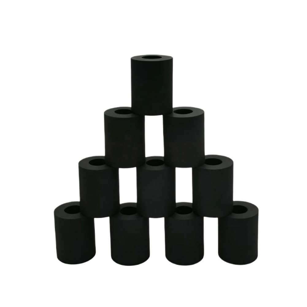 100X Pickup Roller Rubber 2BR06520 Kompatibel Mit FS 1035