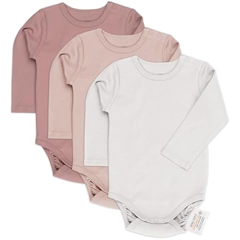 Body Bébé LaLoona Manches Longues Cover