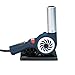 Steinel HB 1750 R - Powerful turbine blower with air delivery rate up to 23 cfm, Color coded key (Red: 1000-1200? F) for the right temperature every time, Maintenance free factory sealed motor, Lightweight, Heat Gun with well balanced design Soft grip handle and convenient slide switch, Power Tool includes a Plug-in heating element, 34755