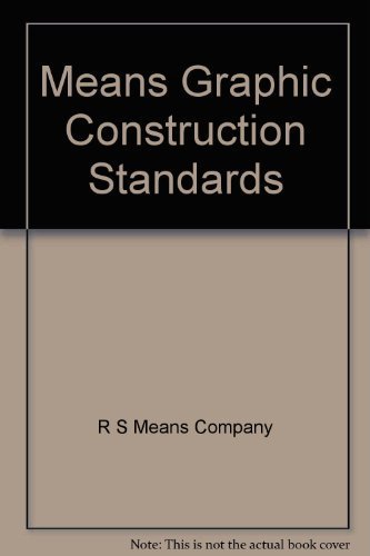 Means Graphic Construction Standards 0911950796 Book Cover