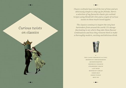 The Curious Cocktail Cabinet: 100 Recipes for Remarkable Gin Cocktails