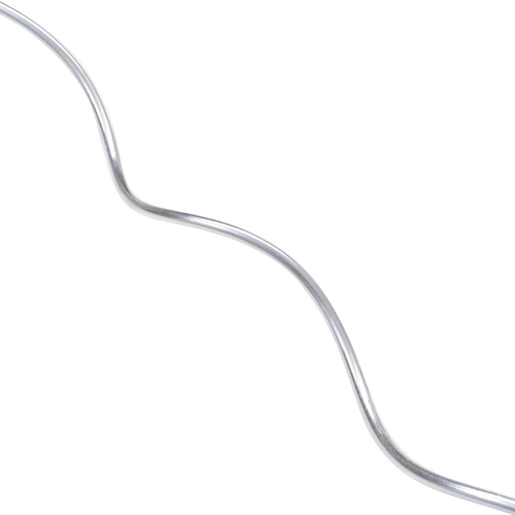 ShGaxin Soporte para Planta Espiral 50 Unidades 110cm Acero galvanizado, Tutores para Tomates, Soporte para Tomate, Tutores para Plantas, Tutor Orquidea, Tutor Plantas Trepadoras