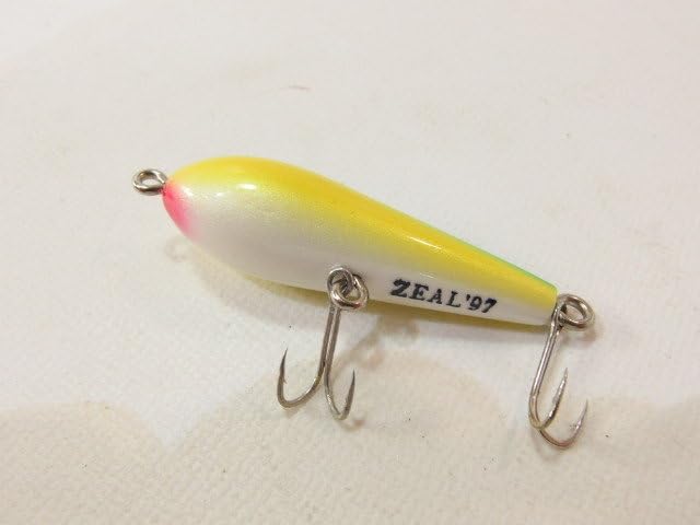 ZEAL テラー35 Amazon.co.jp: ZEAL 21721 1997 Pencil Bait Old Lure 35 Mini