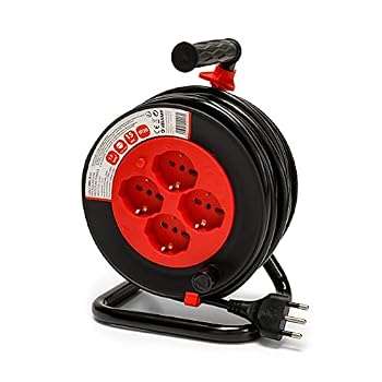 VELAMP REEL-IT-15 - ALARGADOR ELÉCTRICO