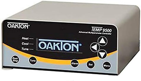 Oakton Temp 9500 WD-89800-04 Advanced Thermocouple Temperature Controller, 230V