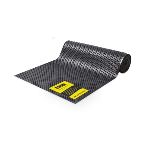 BMD Noppenbahn Noppenfolie 1,0m x 10m Hochbeetfolie ohne...