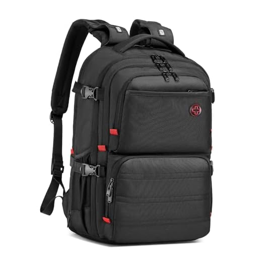 CROSSGEAR Large Laptop Backpack