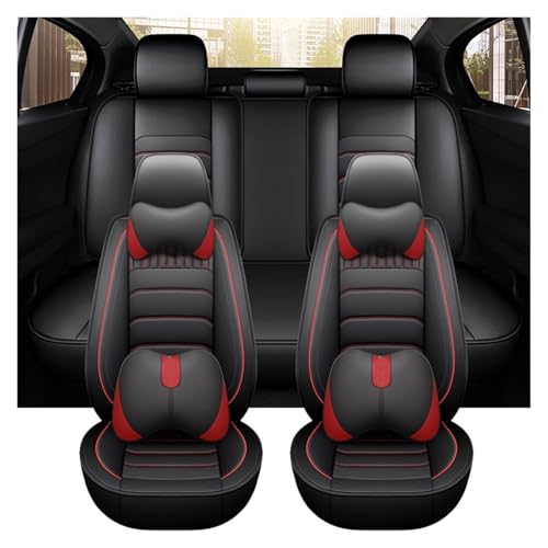 Housse siège voiture anti-tache housses universelles pour rénover intérieur Kia Sportage