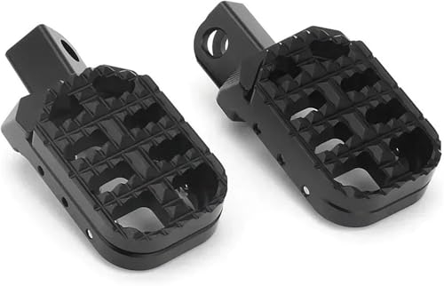 Repose-pieds de moto pour 800MT CFMoto pédales de remplacement