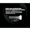 PLAFNIO Portable Hydrogen Machine for Inhalation and Hydrogen Water, 240mL HO Dual-Output Inhaler SPE PEM Ionizer for Home, Travel and Car, Upgraded Version #5