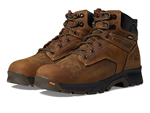 Image of Timberland PRO Women's Titan Ev 6in Comp Toe Waterproof Boots