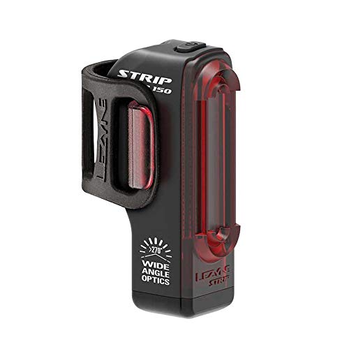 Lezyne Strip Drive Front Bicycle Led Headlight, 400 Lumens, 21H Runtime, Usb Rechargeable, Front Bike Light #TOP5